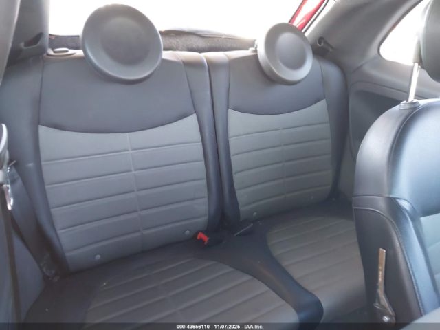 2013 FIAT 500 3C3CFFBR1DT684550 Photo 7