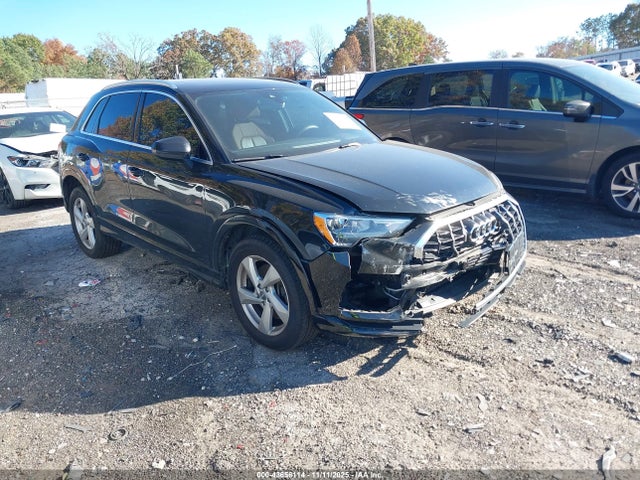 2020 AUDI Q3 WA1AECF39L1094669