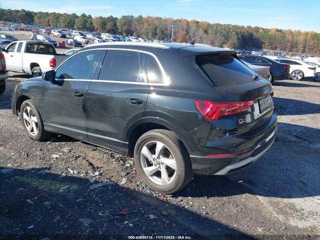 2020 AUDI Q3 WA1AECF39L1094669 Photo 2
