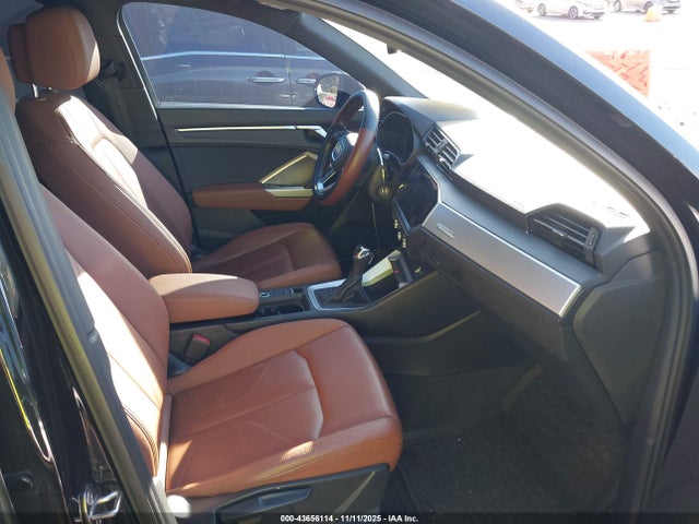 2020 AUDI Q3 WA1AECF39L1094669 Photo 4