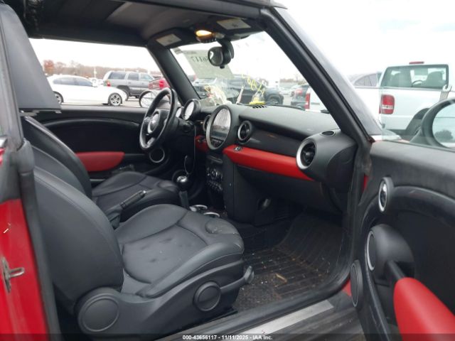 2013 MINI CONVERTIBLE WMWZP3C58DT297757 Photo 4