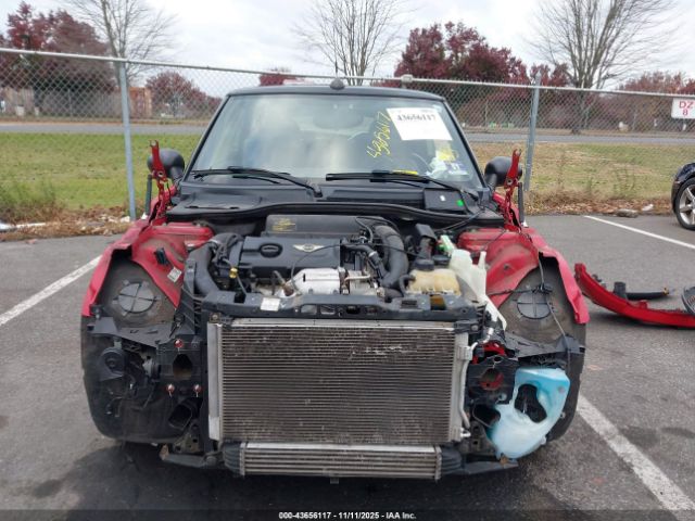 2013 MINI CONVERTIBLE WMWZP3C58DT297757 Photo 5