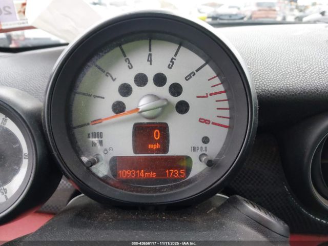 2013 MINI CONVERTIBLE WMWZP3C58DT297757 Photo 6