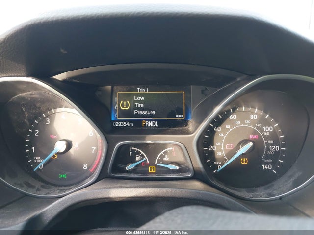 Ford 2.0l gdi 2017 1FADP3E27HL321929 Image 7