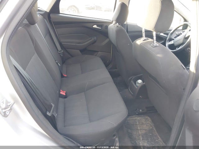 Ford 2.0l gdi 2017 1FADP3E27HL321929 Image 8