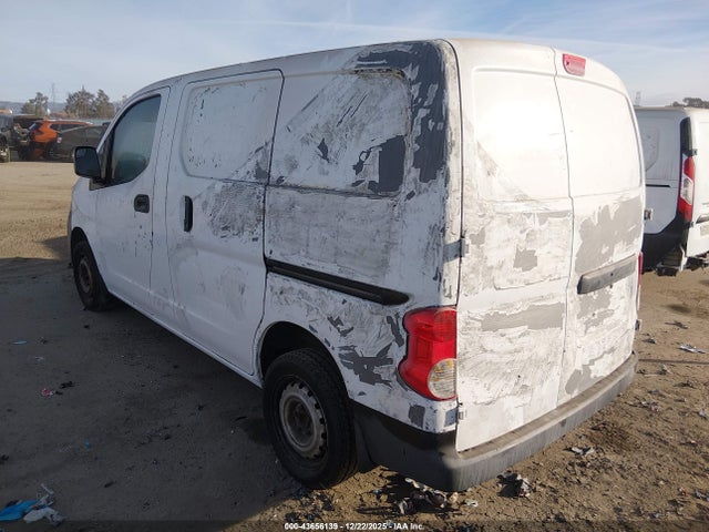 2017 Nissan Nv200 S მანქანა იყიდება აუქციონზე, vin: 3N6CM0KN6HK697962, აუქციონის ნომერი: 43656139