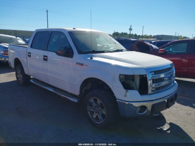 2014 FORD F-150 1FTFW1EF1EKG31704