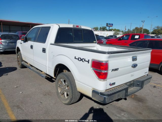 2014 FORD F-150 1FTFW1EF1EKG31704 Photo 2