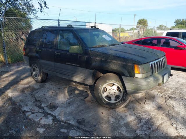 1996 JEEP GRAND CHEROKEE 1J4GZ58S5TC325487