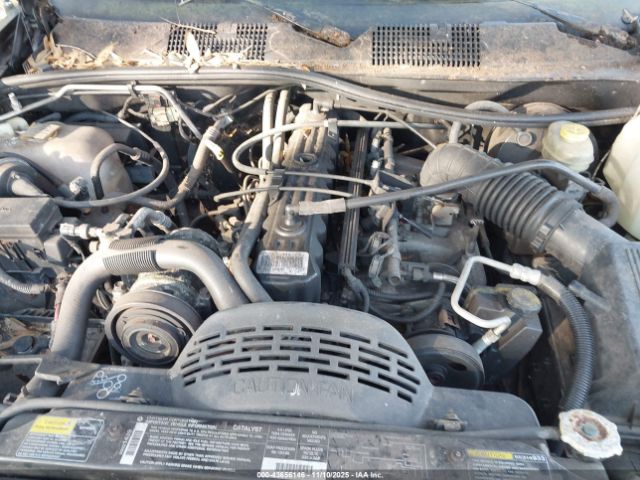 1996 JEEP GRAND CHEROKEE 1J4GZ58S5TC325487 Photo 9