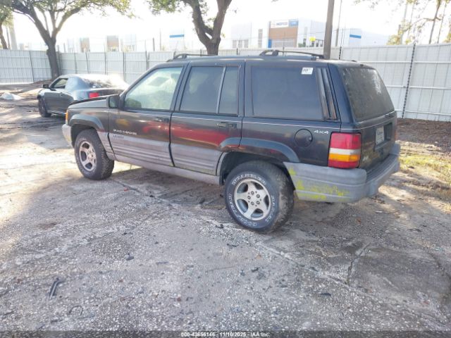 1996 JEEP GRAND CHEROKEE 1J4GZ58S5TC325487 Photo 2