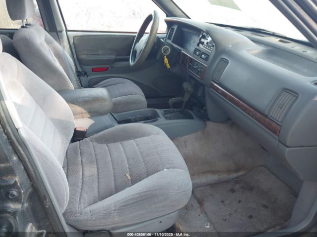 1996 JEEP GRAND CHEROKEE 1J4GZ58S5TC325487 Photo 4
