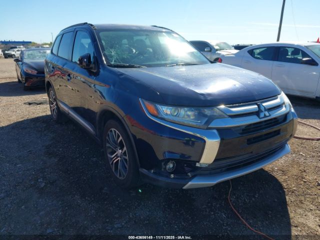 2016 MITSUBISHI OUTLANDER JA4AD3A32GZ006515