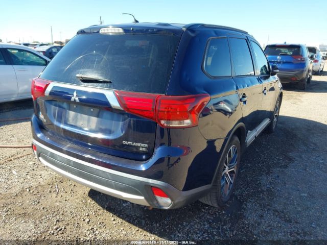 2016 MITSUBISHI OUTLANDER JA4AD3A32GZ006515 Photo 3