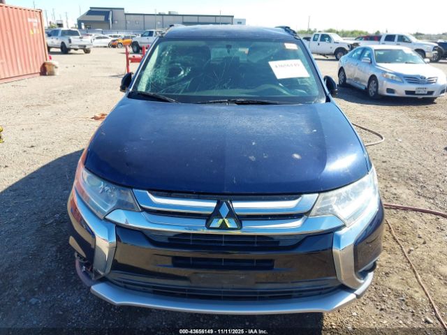 2016 MITSUBISHI OUTLANDER JA4AD3A32GZ006515 Photo 5