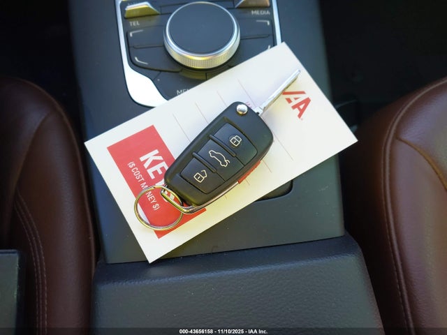 2015 AUDI A3 WAUACGFFXF1011295 Photo 10