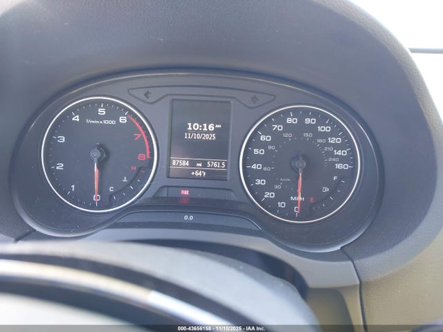 2015 AUDI A3 WAUACGFFXF1011295 Photo 6