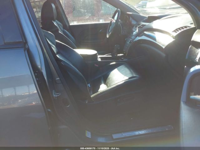 2008 ACURA MDX 2HNYD28298H527934 Photo 4