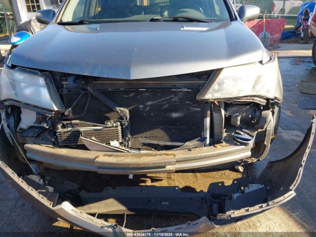 2008 ACURA MDX 2HNYD28298H527934 Photo 5