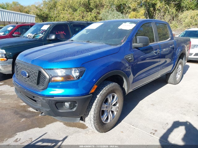 Ford RANGER XL 2019 1FTER4EH1KLA68326 Image 2