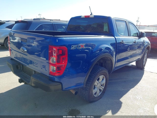 Ford RANGER XL 2019 1FTER4EH1KLA68326 Image 4