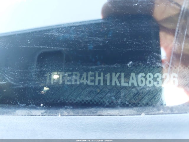 Ford RANGER XL 2019 1FTER4EH1KLA68326 Image 9