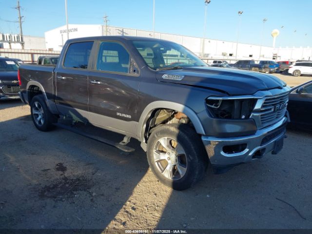 2019 RAM 1500 1C6SRFJT1KN673256