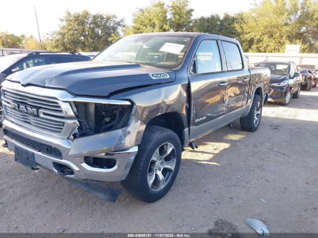2019 RAM 1500 1C6SRFJT1KN673256 Photo 1