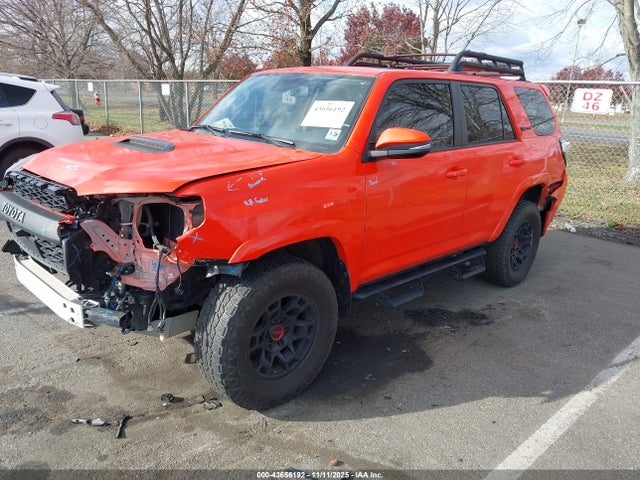 JTELU5JR9P6116389 Toyota 4runner Trd Pro