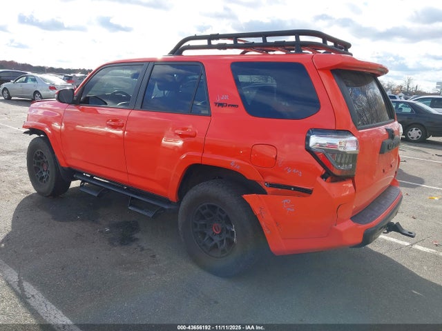 JTELU5JR9P6116389 Toyota 4runner Trd Pro