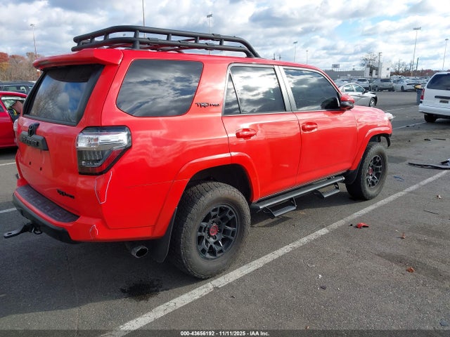 JTELU5JR9P6116389 Toyota 4runner Trd Pro