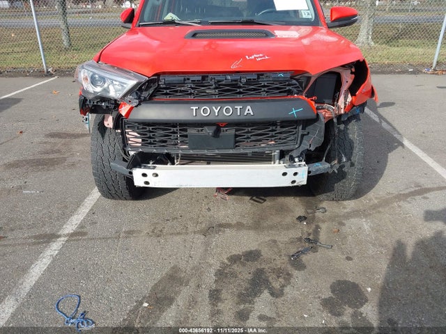 JTELU5JR9P6116389 Toyota 4runner Trd Pro