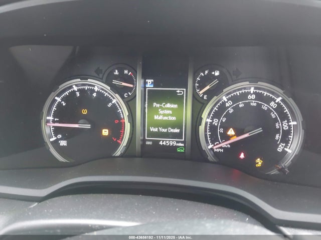 JTELU5JR9P6116389 Toyota 4runner Trd Pro