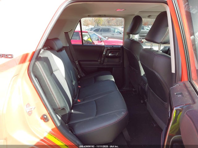 JTELU5JR9P6116389 Toyota 4runner Trd Pro
