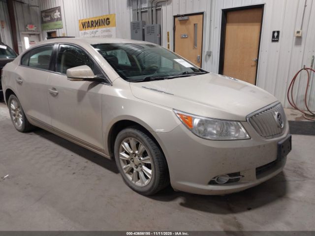 2012 BUICK LACROSSE 1G4GD5ER9CF173634