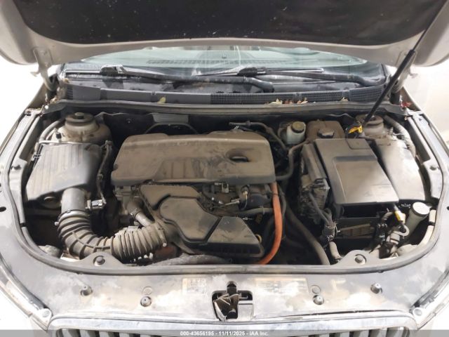 2012 BUICK LACROSSE 1G4GD5ER9CF173634 Photo 9