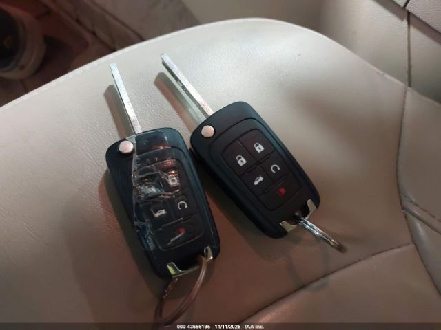 2012 BUICK LACROSSE 1G4GD5ER9CF173634 Photo 10