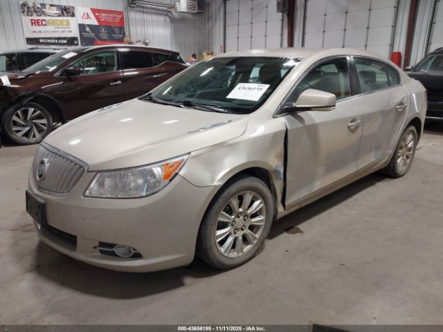 2012 BUICK LACROSSE 1G4GD5ER9CF173634 Photo 1