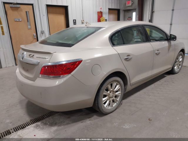 2012 BUICK LACROSSE 1G4GD5ER9CF173634 Photo 3