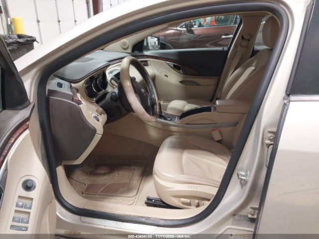 2012 BUICK LACROSSE 1G4GD5ER9CF173634 Photo 4