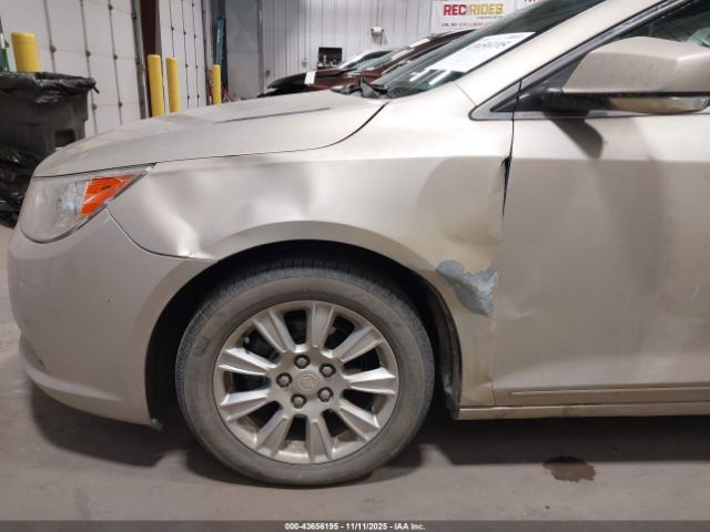 2012 BUICK LACROSSE 1G4GD5ER9CF173634 Photo 5