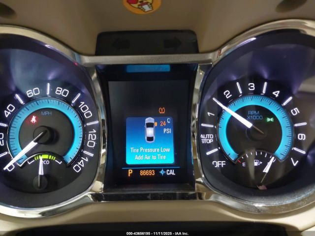 2012 BUICK LACROSSE 1G4GD5ER9CF173634 Photo 6