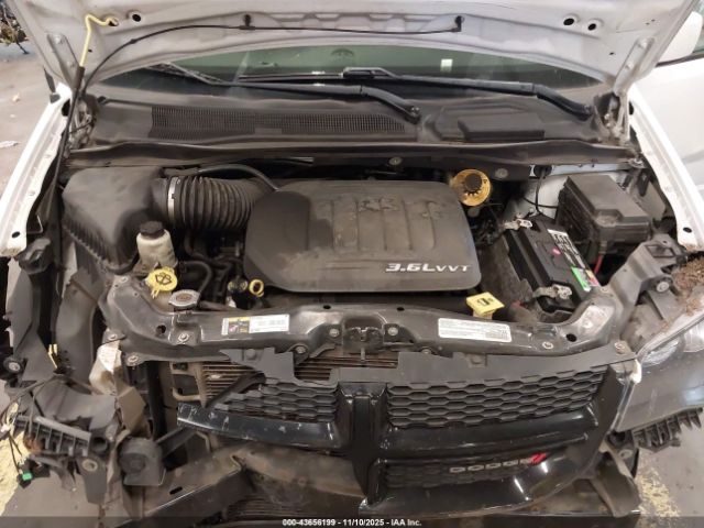 2018 DODGE GRAND CARAVAN 2C4RDGBG9JR202812 Photo 9