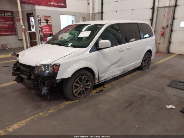 2018 DODGE GRAND CARAVAN 2C4RDGBG9JR202812 Photo 1