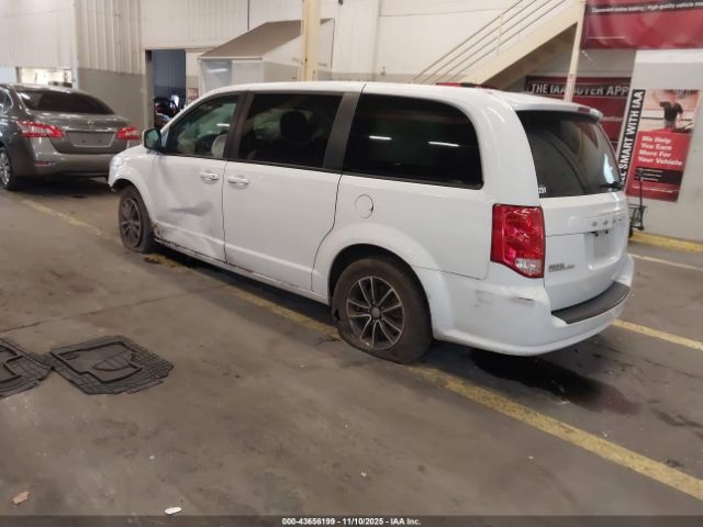 2018 DODGE GRAND CARAVAN 2C4RDGBG9JR202812 Photo 2