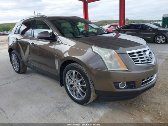 2014 CADILLAC SRX 3GYFNCE34ES548285 Photo 0