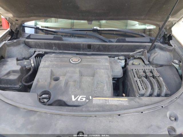 2014 CADILLAC SRX 3GYFNCE34ES548285 Photo 9