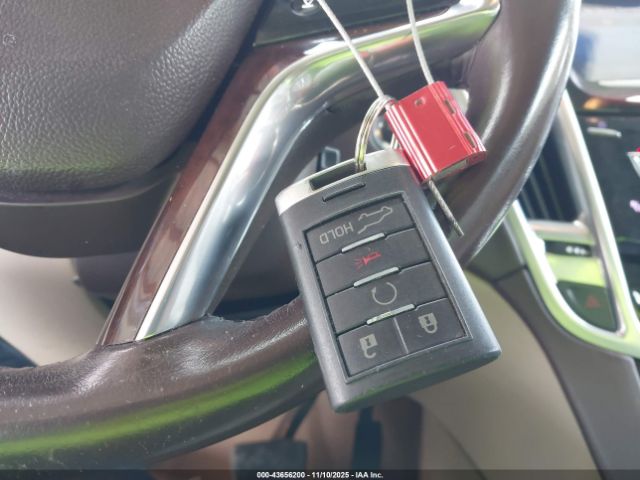 2014 CADILLAC SRX 3GYFNCE34ES548285 Photo 10