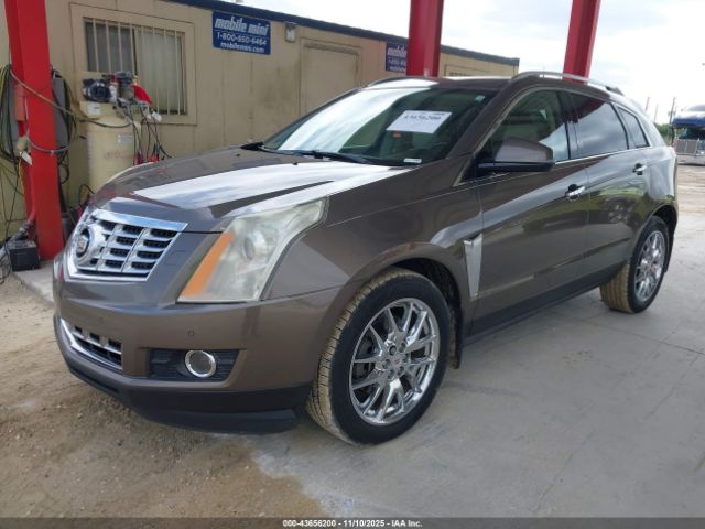 2014 CADILLAC SRX 3GYFNCE34ES548285 Photo 1