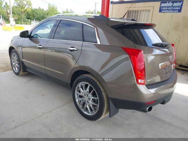 2014 CADILLAC SRX 3GYFNCE34ES548285 Photo 2